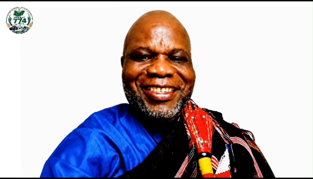 Dr. Pompa Audu