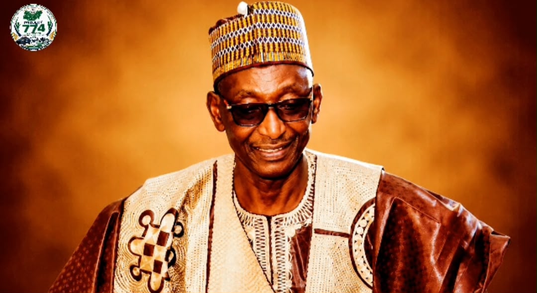 DIG Muhammad Usaini Gumel (Rtd)
